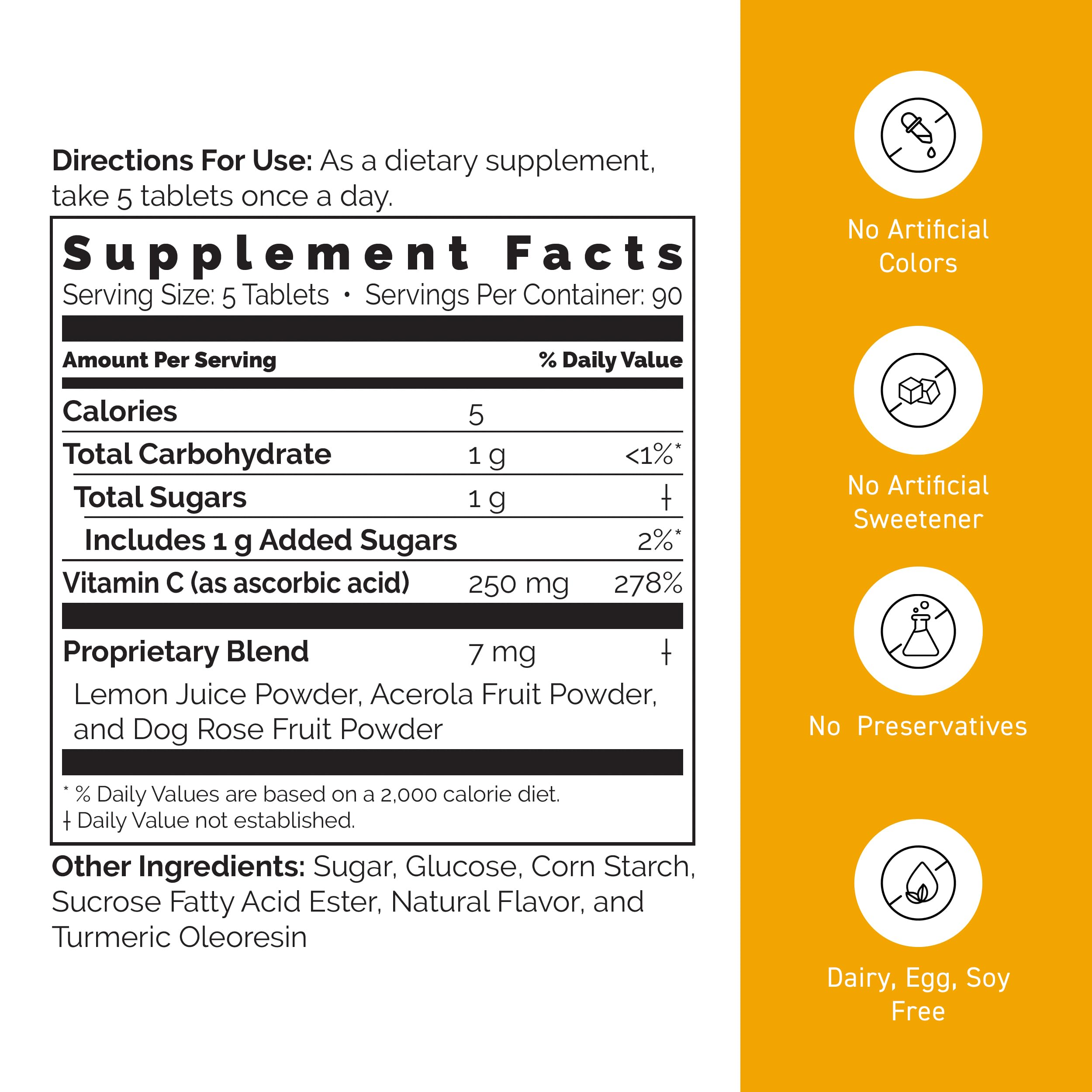 Three-month supply in a 136 g bottle for consistent routines