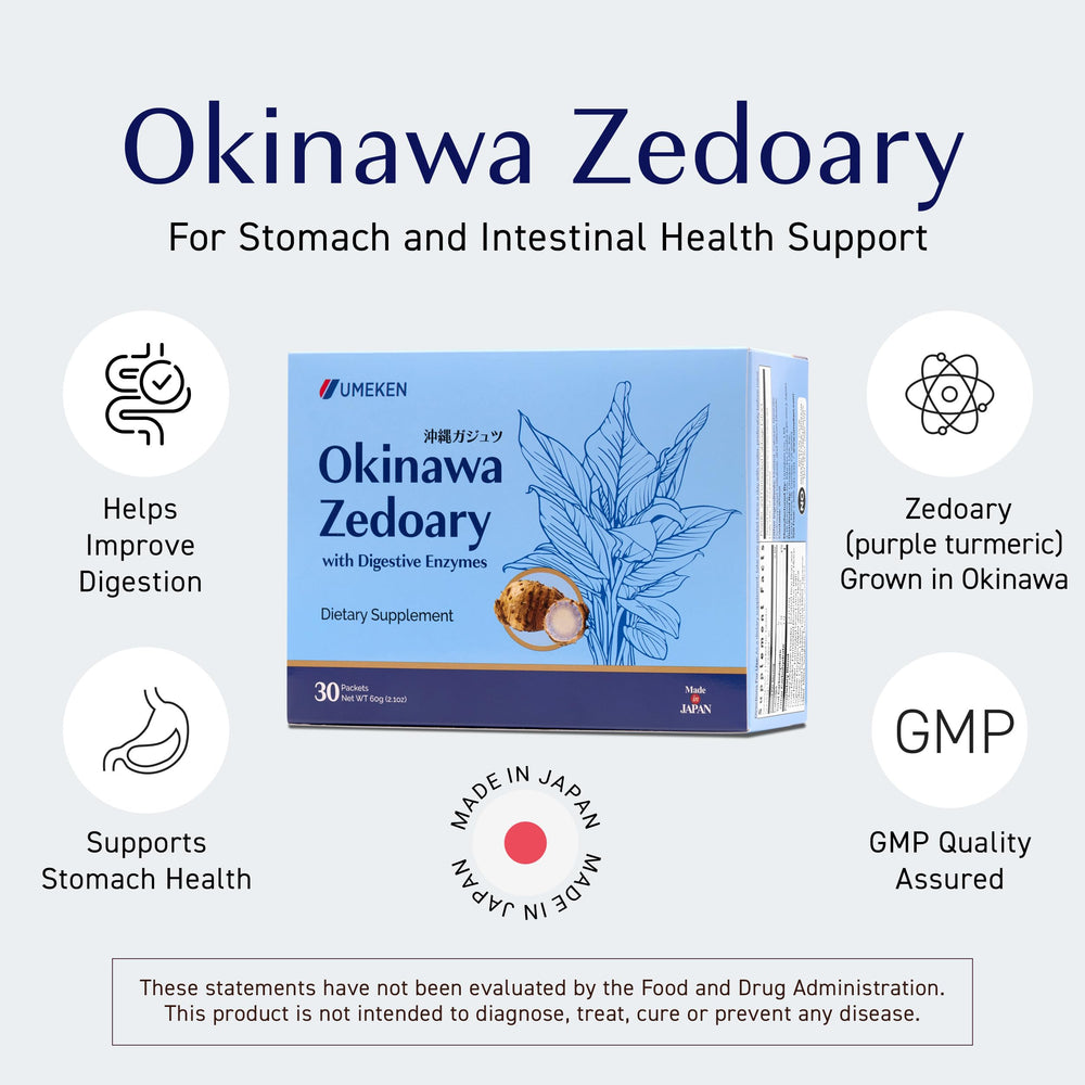 Umeken digestive enzyme tablets pack for post-meal support