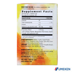 Vitamin C enriched formula supports immune‑friendly routine and skin health