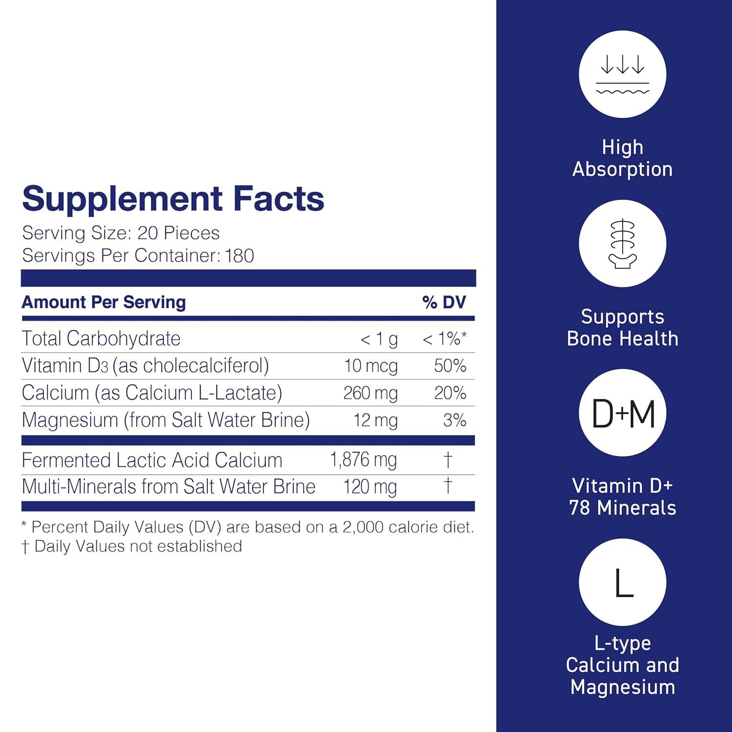 Kid-friendly daily use with Umeken L-Cal D3 for growing bones