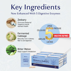 Umeken quick-dissolving tablets in individual packets for on the go
