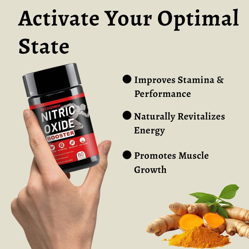 Umizze Prostate Health ingredient blend shows turmeric, saw palmetto, and medicinal mushrooms for vitality.