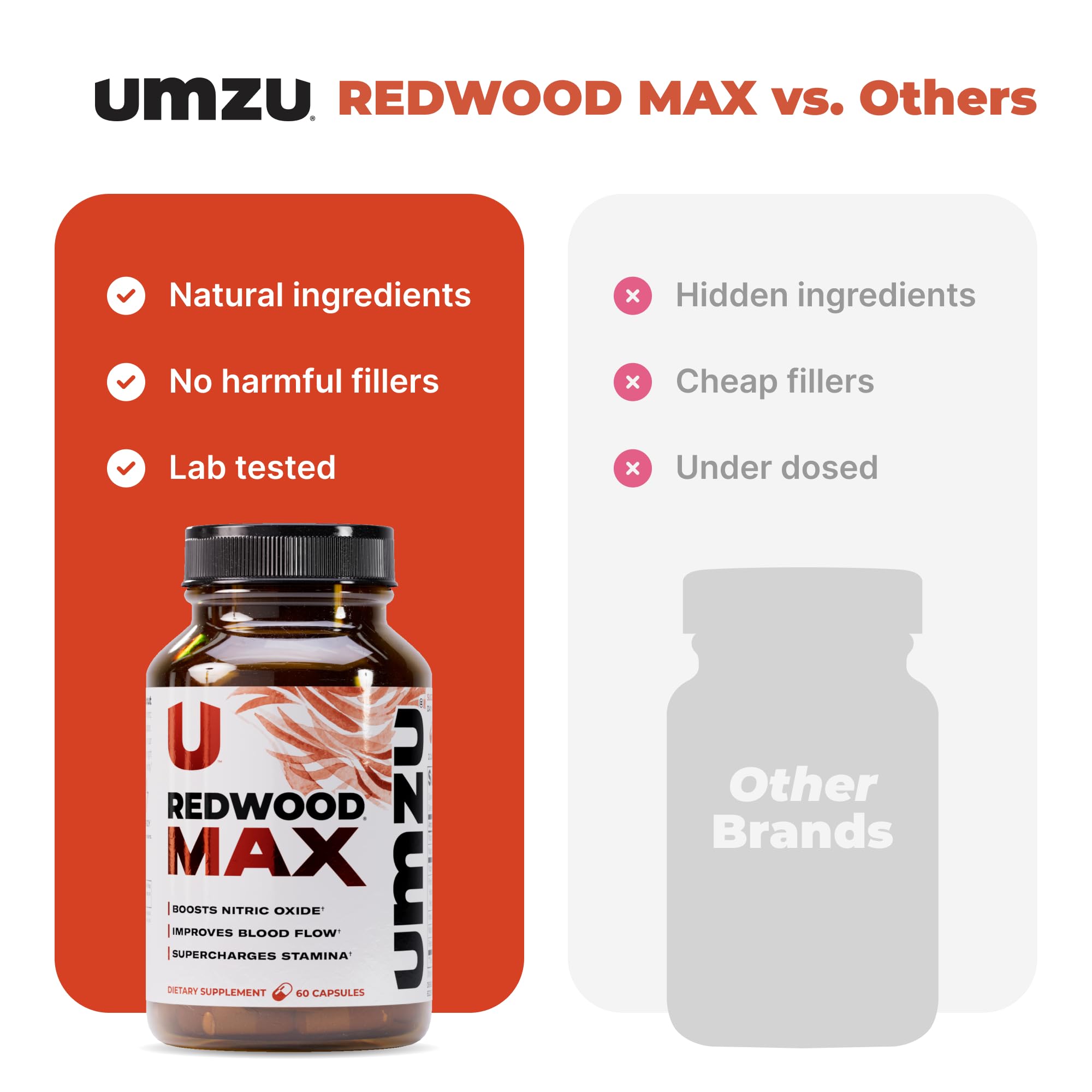 UMZU Redwood Max endurance scene in gym setting