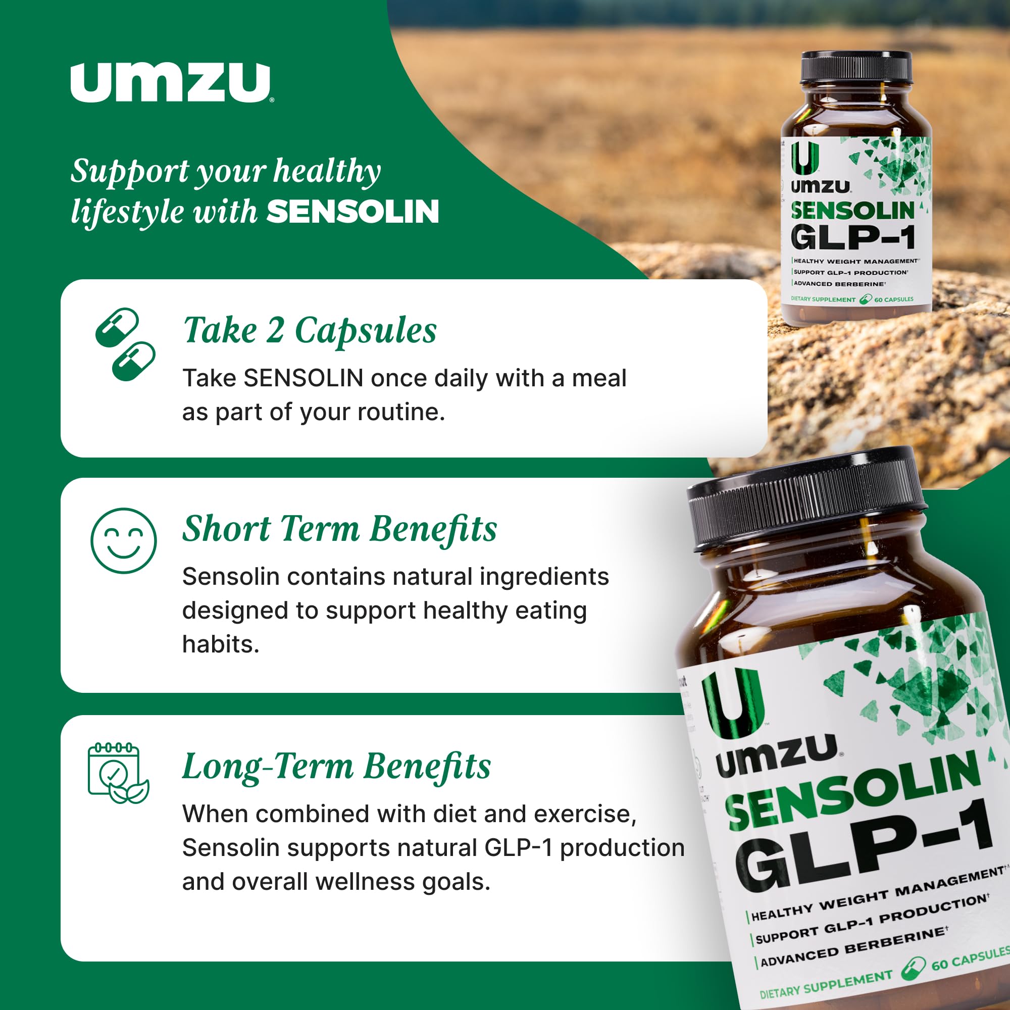 Banaba leaf extract visual linked to natural GLP-1 activity.