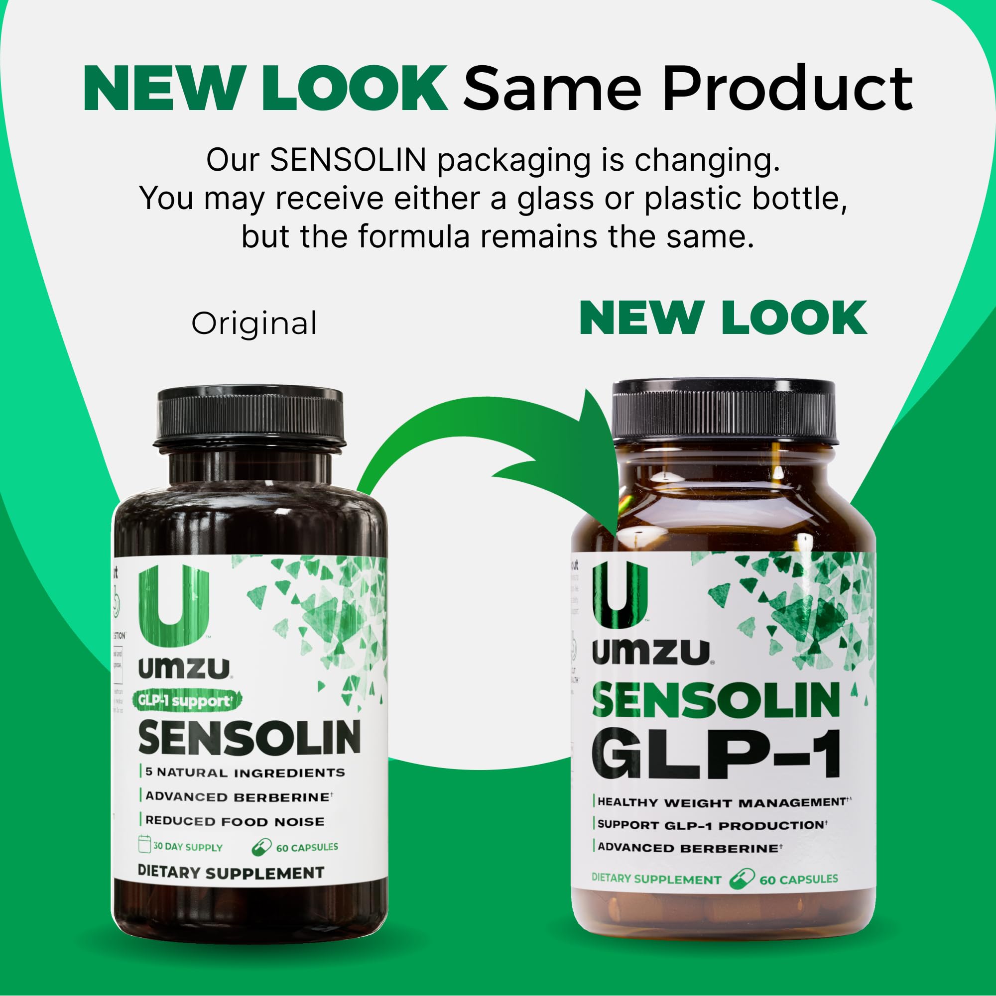 Ceylon cinnamon component visible, part of Sensolin's energy support.