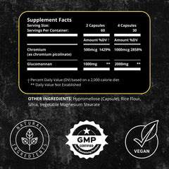UNALTERED packaging highlights vegan capsules for a balanced diet.