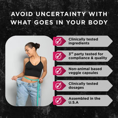 UNALTERED glucomannan close-up emphasizes natural fiber content.