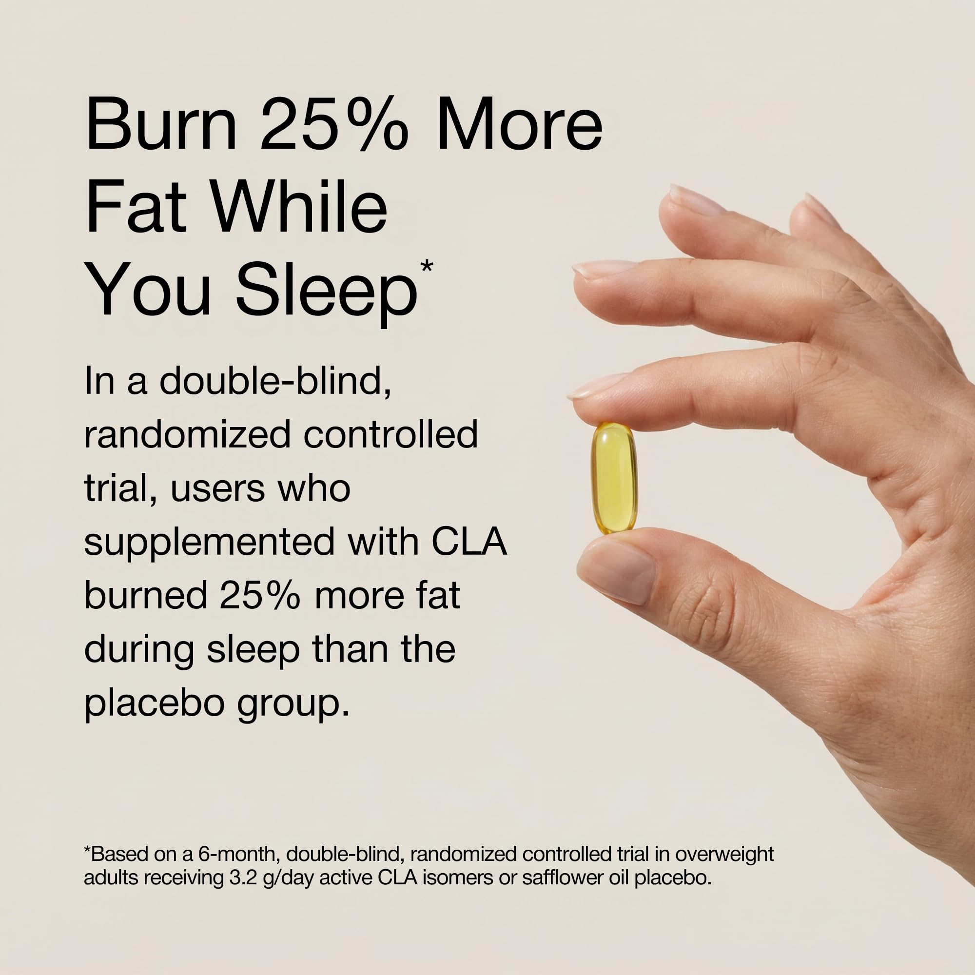 UNALTERED Belly Fat Burner aids nighttime energy utilization during rest