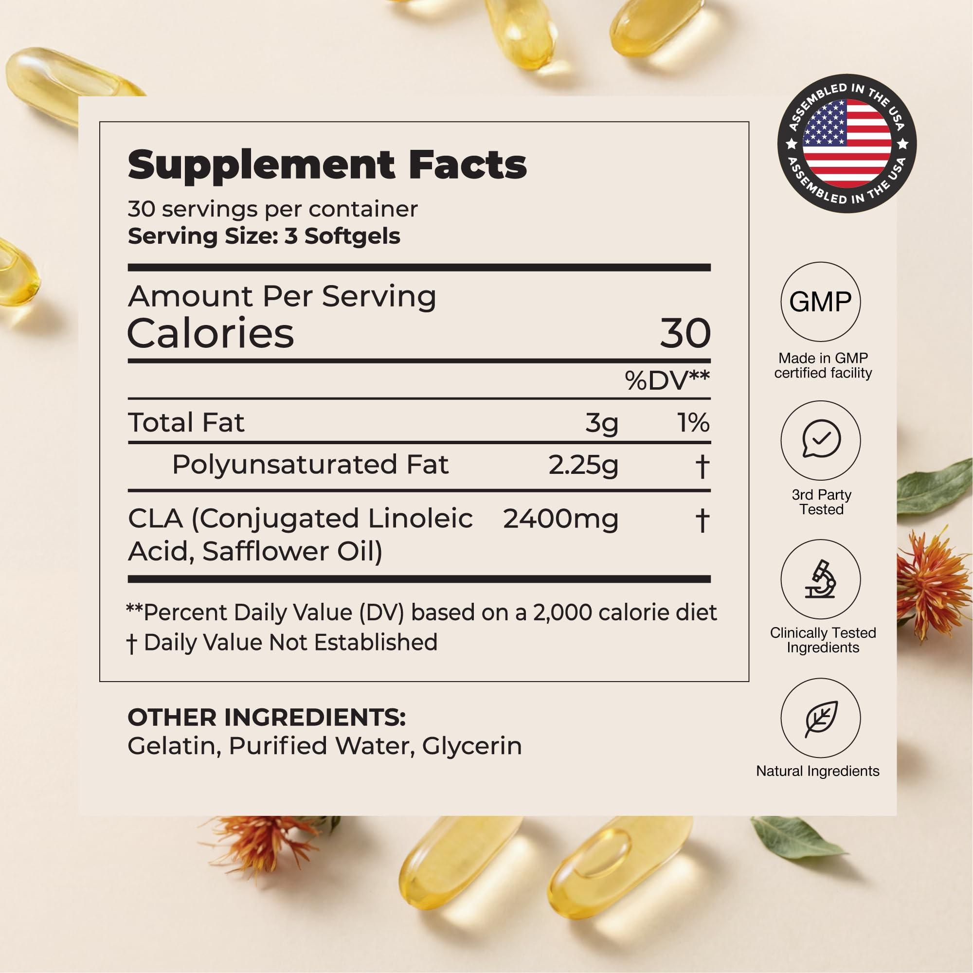 UNALTERED Belly Fat Burner for women supports fitness goals with a gentle option