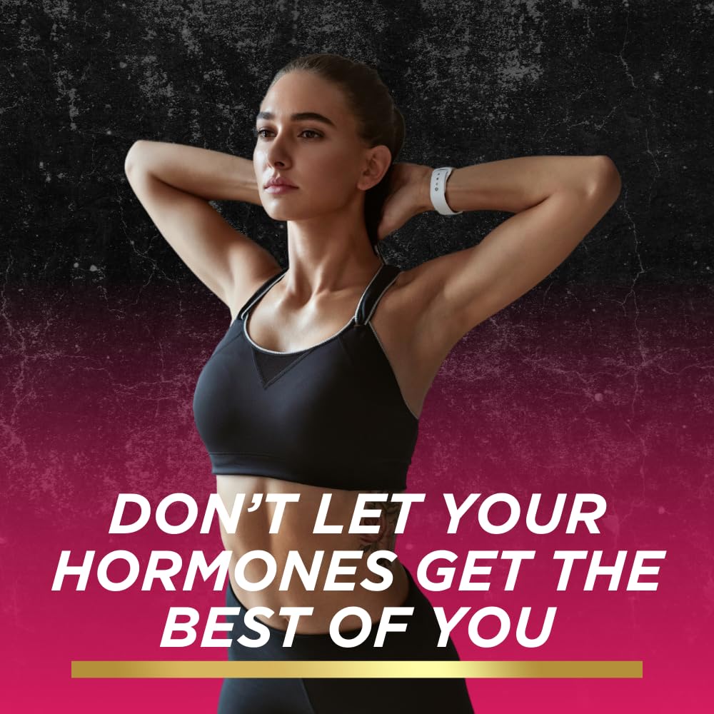 UNALTERED Hormone Balance vegan capsules on a clean surface for daily intake.