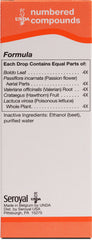 UNDA 210 Numbered Compounds pour demonstrates precise dosing for easy administration.