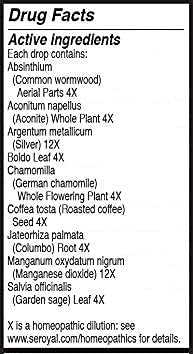 UNDA 22 Numbered Compounds packaging highlights biodynamic sourcing and herbal-metal synergy