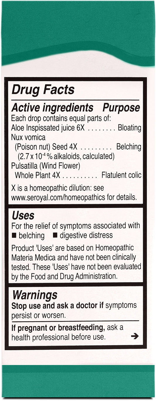 UNDA 295 Numbered Compounds label shows biodynamic plant and metal blend.