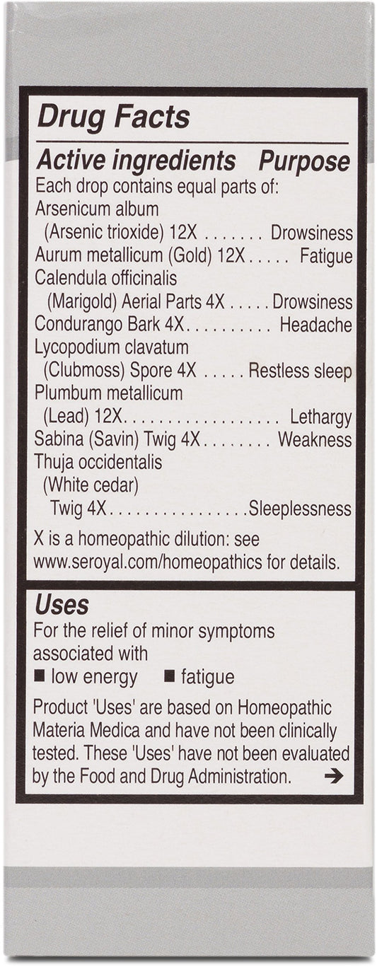 UNDA 48 Numbered Compounds bottle label shows plant and metals formulation for holistic support.
