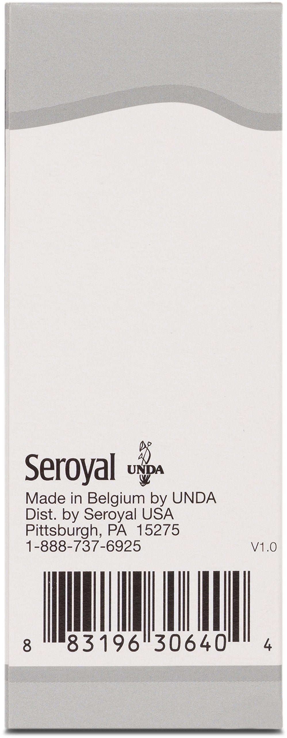 UNDA packaging box shows branding for easy product identification and informed choice.