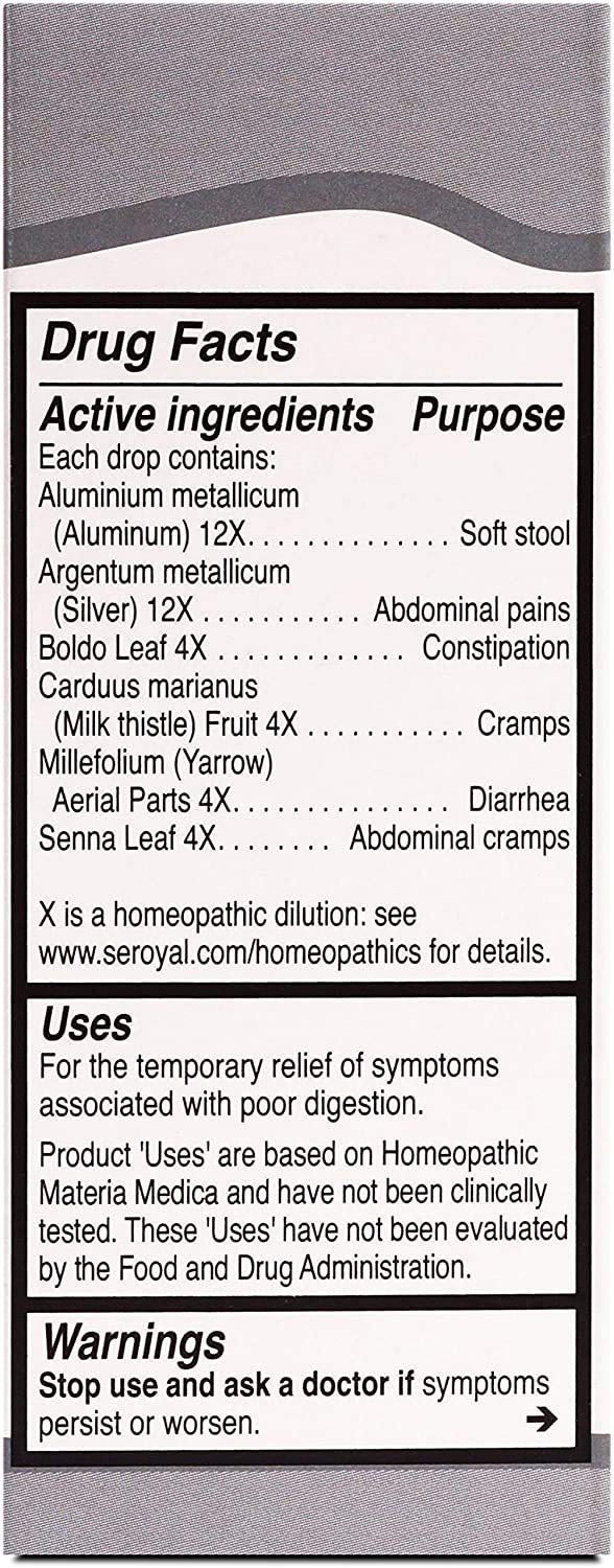 UNDA 50 Numbered Compounds box and bottle on a calm surface suggesting careful preparation