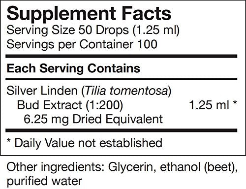 UNDA Gemmo Therapy label close-up, detailing biodynamic sourcing and bud extract.