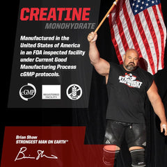 Athletic use scene with Undefined Nutrition Creatine Monohydrate in a gym setting