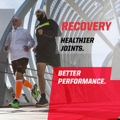 Undefined Nutrition Recovery liquid drops illustrate easy post-workout supplementation.