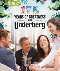 Underberg natural ingredients are sugar-free gluten-free GMO-free and Kosher.