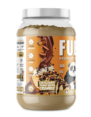 Underground Bio Labs Panda Fuel ingredients panel with probiotics and enzymes
