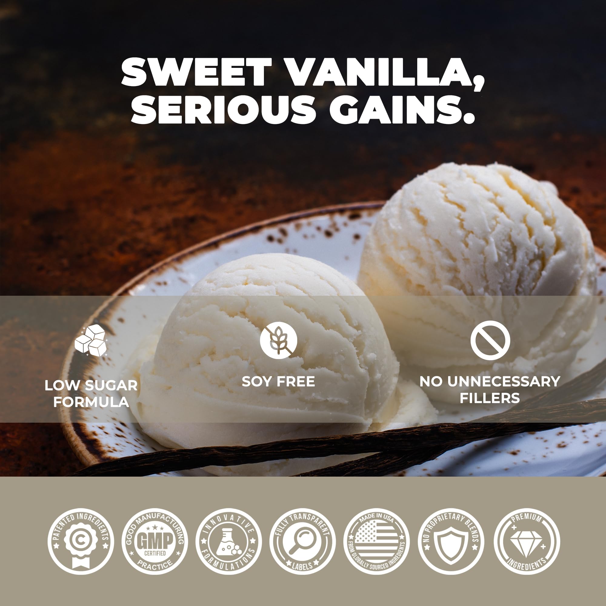 Underground Bio Labs Panda Fuel resealable pouch—on-the-go protein convenience.
