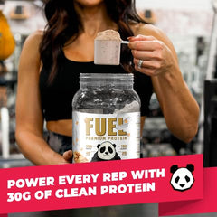 Packaging emphasizes time-release formula and 25 servings