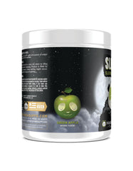 Underground Bio Labs Panda Supps Sleepy 3.0 mixed berry bottle aids a peaceful wind-down.