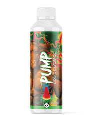 Underground Bio Labs Panda Supps Pump bottle shows 20 g glycerol in a hydration-focused design