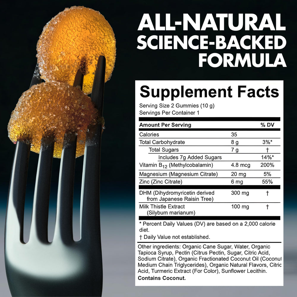 Produced in FDA registered facilities to ensure quality and safety.