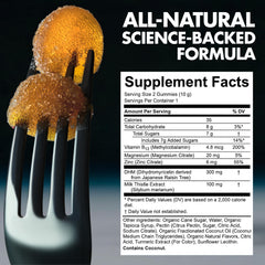 Produced in FDA registered facilities to ensure quality and safety.
