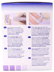 Unistik 3 lancet shows twist-off cap for quick, sterile use in clinical settings.