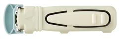Unistik 3 Comfort Zone technology graphic – gentler sampling concept.