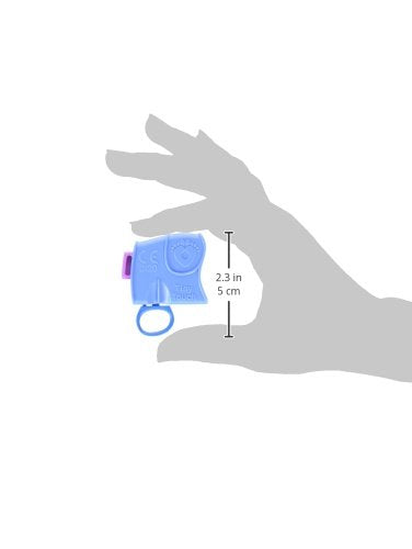 Unistik 3 TinyTouch blade depth 1.0 mm for precise entry.