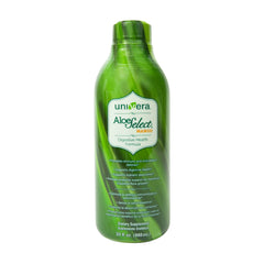 Univera Aloe farm world image conveys global sourcing.