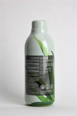 Univera Aloe Select Original chilled bottle ready to enjoy.