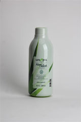 Univera Aloe Select Original measuring spoon indicates precise daily serving.