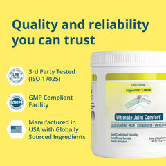 Univera Regenicare raspberry canister provides tasty daily option