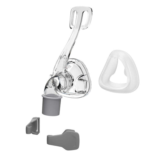 Universal Frame Kit frame system shows sturdy structure ideal for stability.