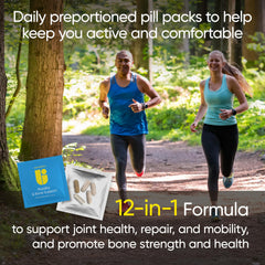 Universal U Mobility and Bone daily pack sealed for travel or workouts