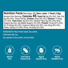 Unjury 20-stick pack box shown for easy on-the-go nutrition