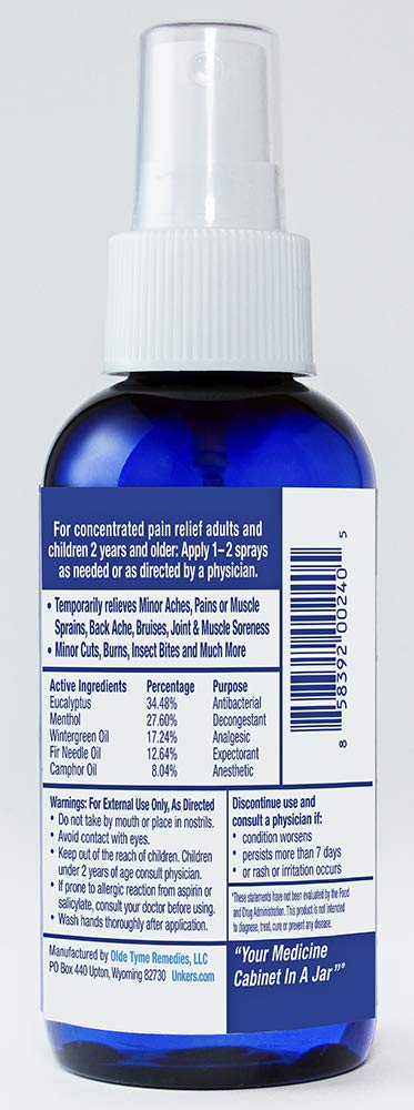 Unker's Multi-Purpose Salve texture closeup showing creamy consistency for soothing daily care