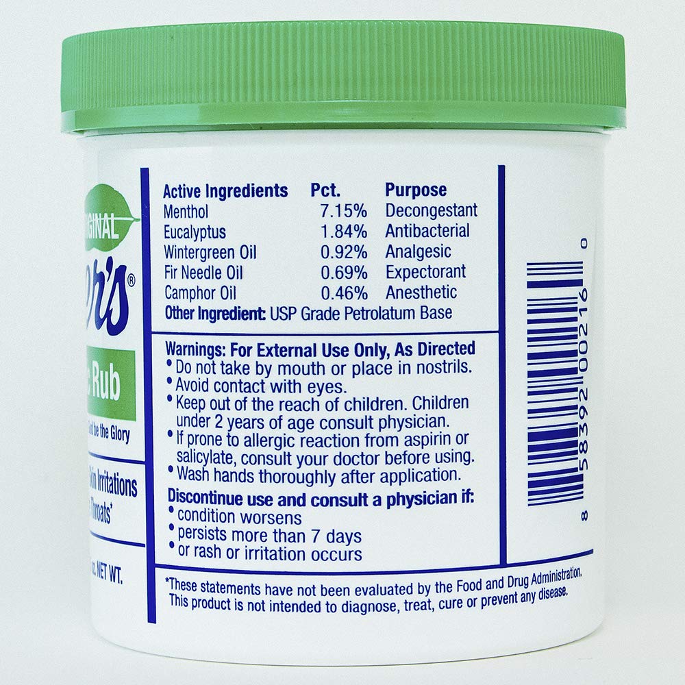 Unkers Therapeutic Salve packaging box highlighting USA-made first aid salve.