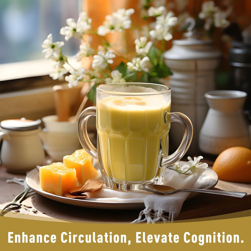 UNLEASH'D ORGANIC Ginkgo Biloba Powder label close-up emphasizing purity and non-GMO