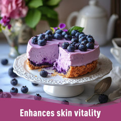 UNLEASH'D ORGANIC Powder boosts vitamin C intake for everyday vitality