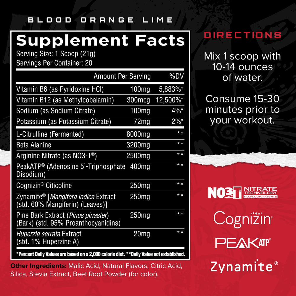 Dissident powder scoop closeup highlighting precise serving for consistent performance