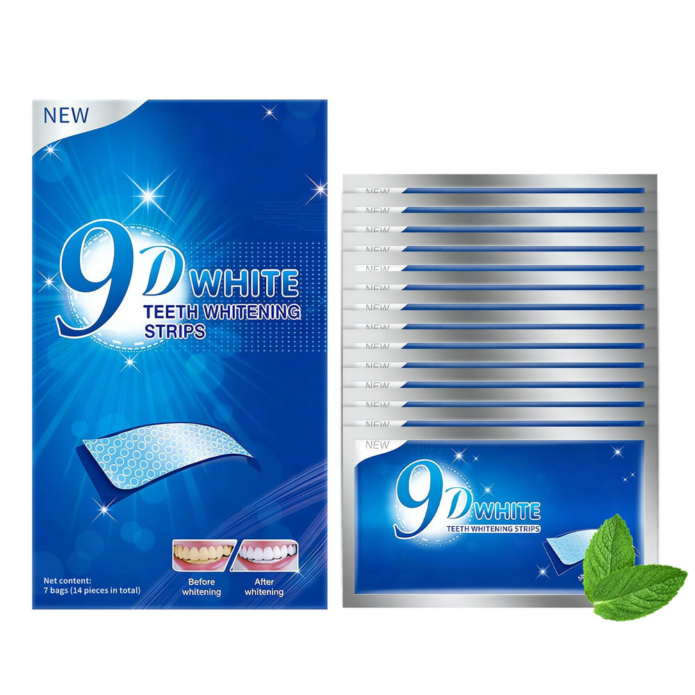 UNUNOT Deudhdal packaging shows a complete at-home whitening kit