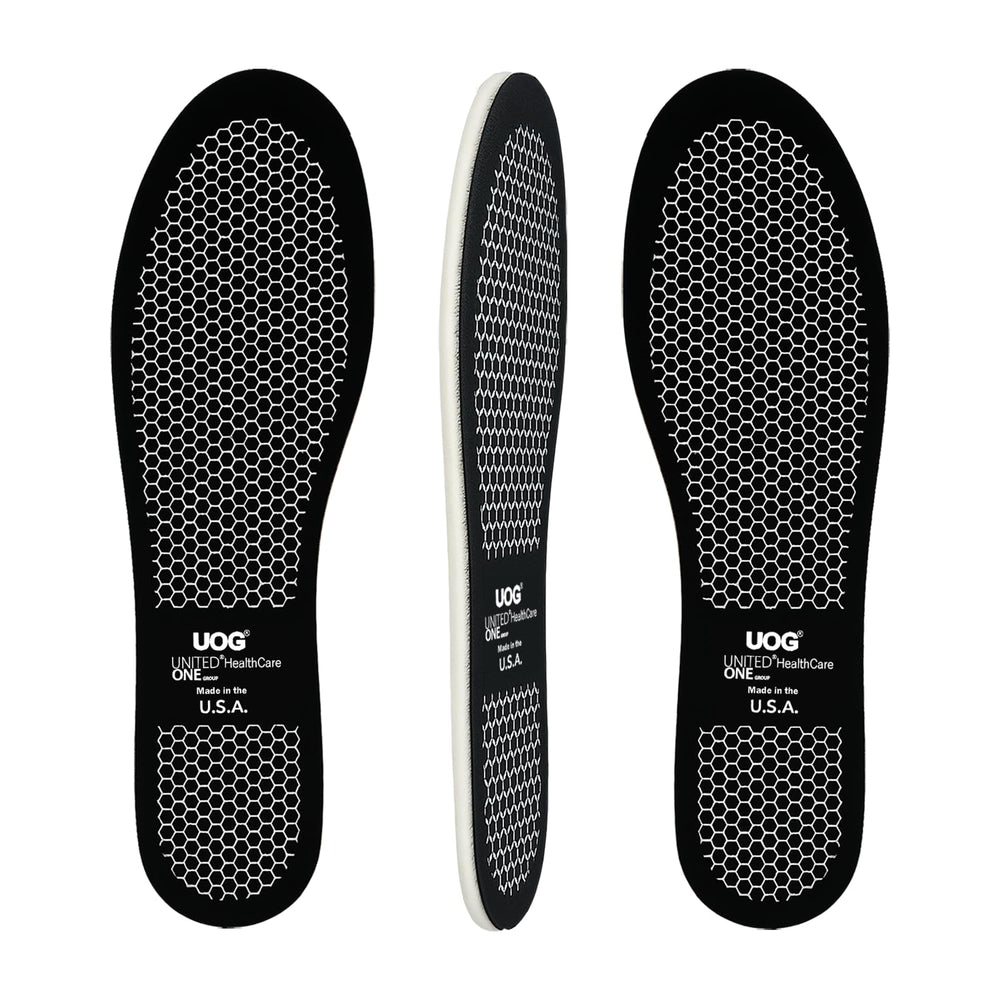 UOG Anti-Puncture Insole overview for comfort and protection.