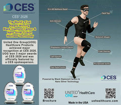 UOG ultra-thin insoles in boot side view for minimal bulk.