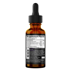 Upgraded Formulas Mood capsules close-up for easy intake and consistent use